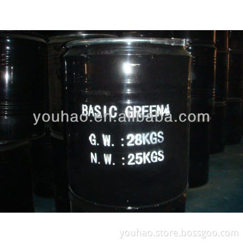 Basic green 4(powder/crystals/liquid)